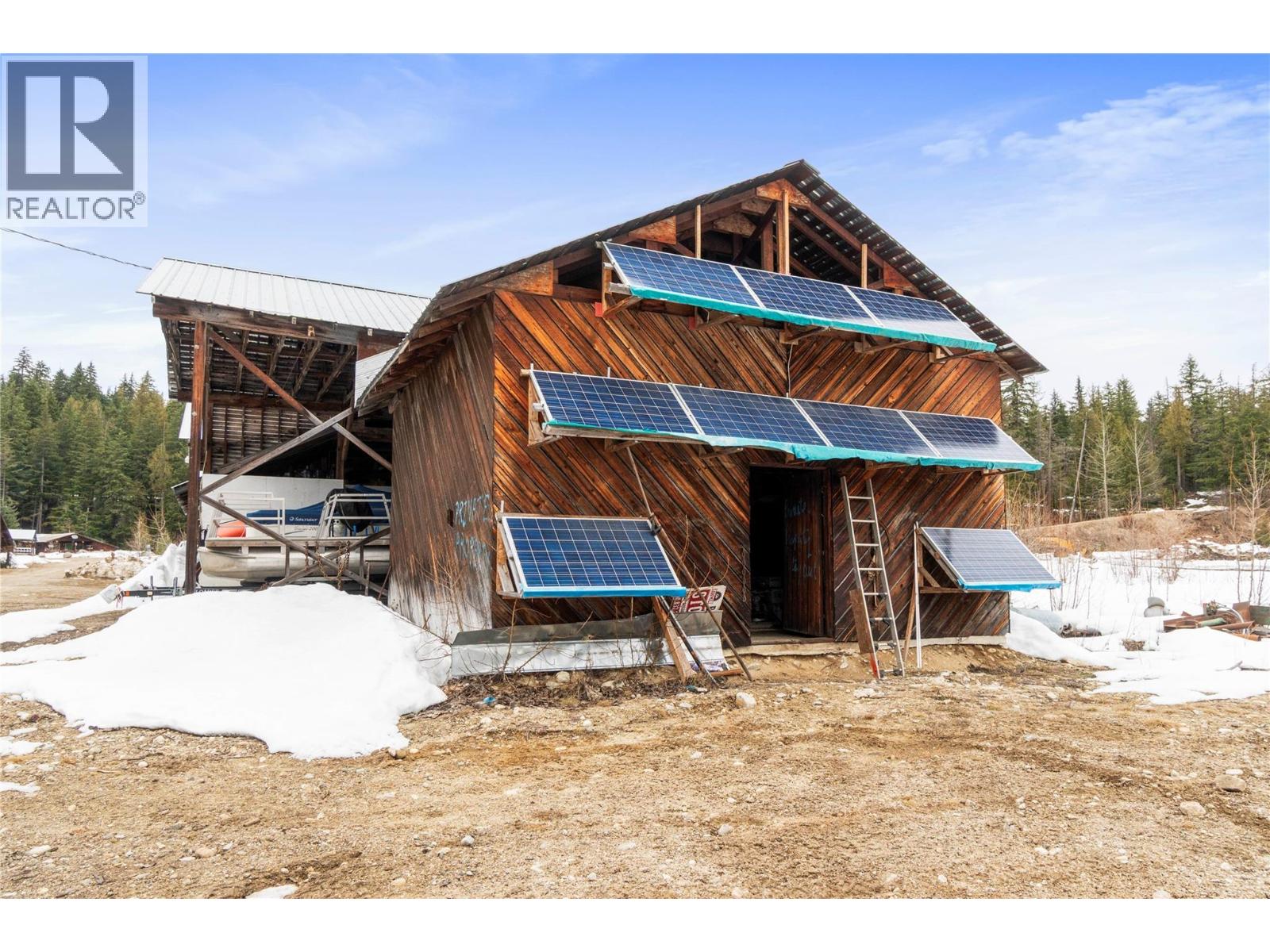 8225 Seymour Arm Forest Service Road, Seymour Arm