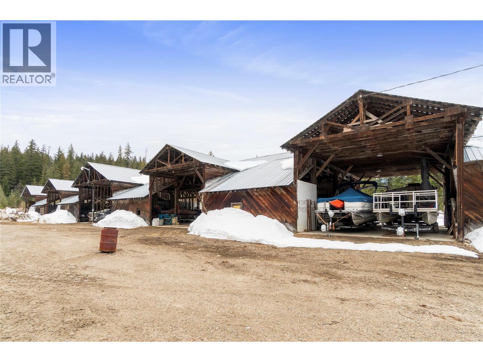 8225 Seymour Arm Forest Service Road - 95