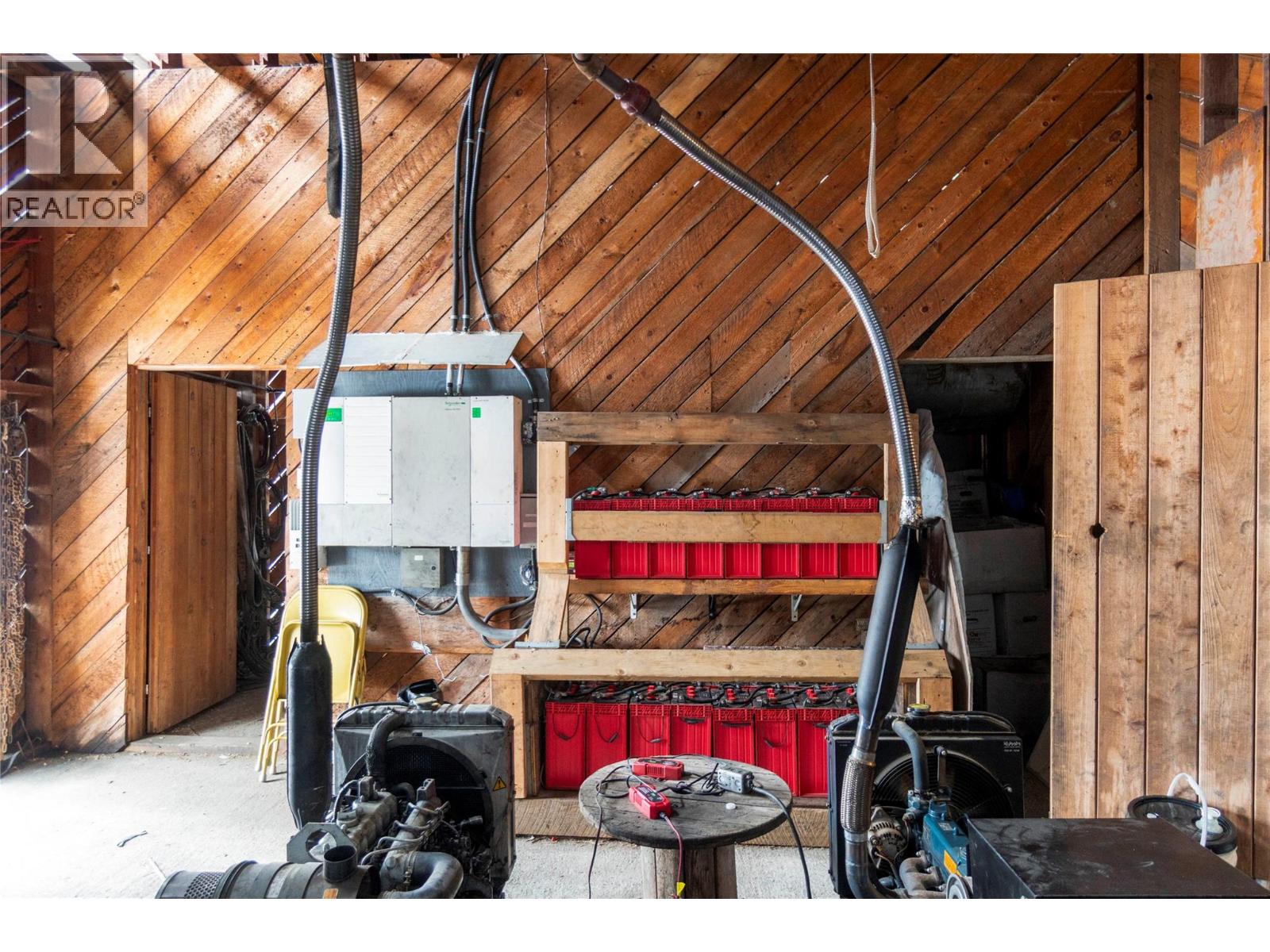 8225 Seymour Arm Forest Service Road, Seymour Arm