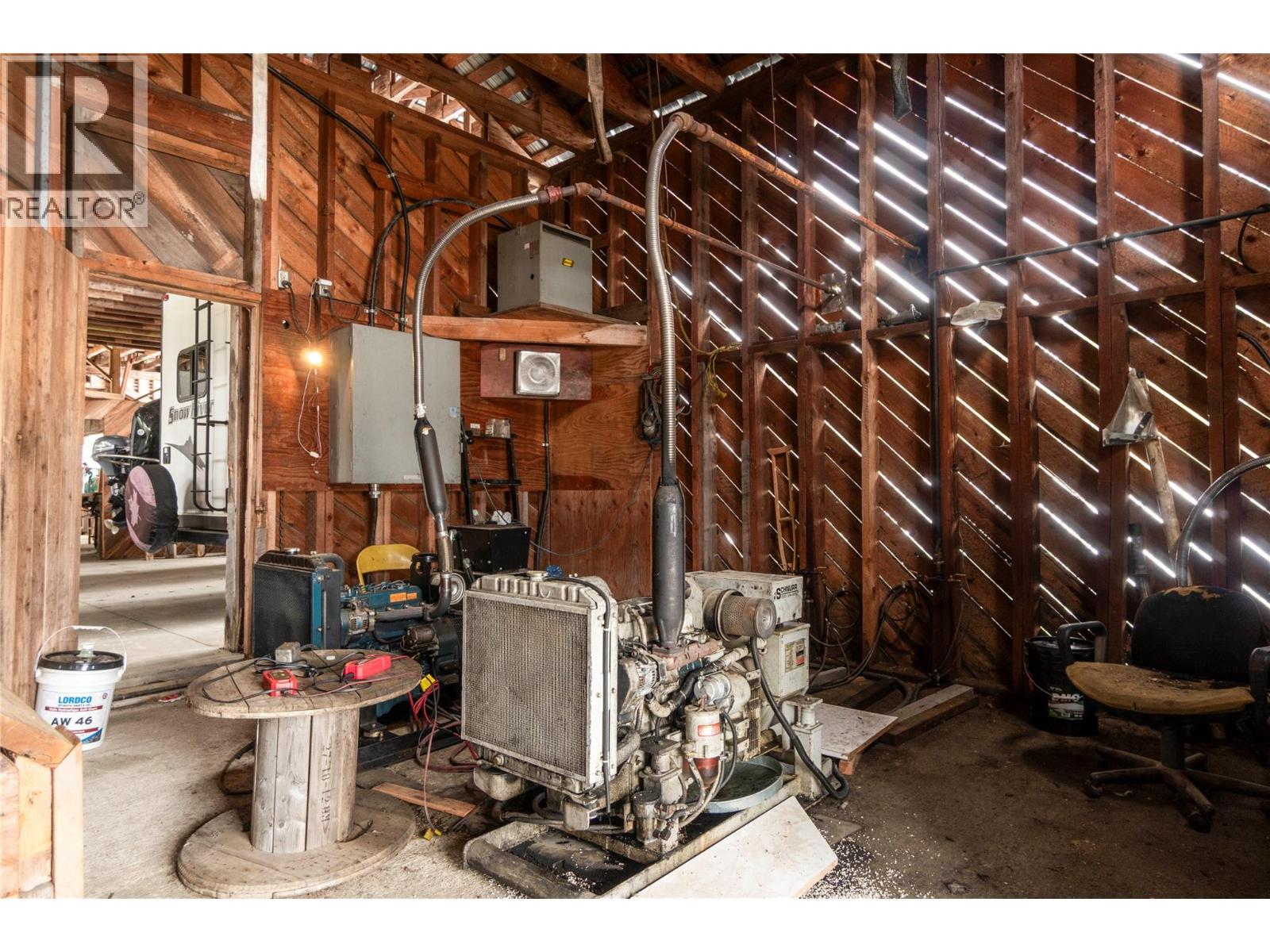 8225 Seymour Arm Forest Service Road, Seymour Arm