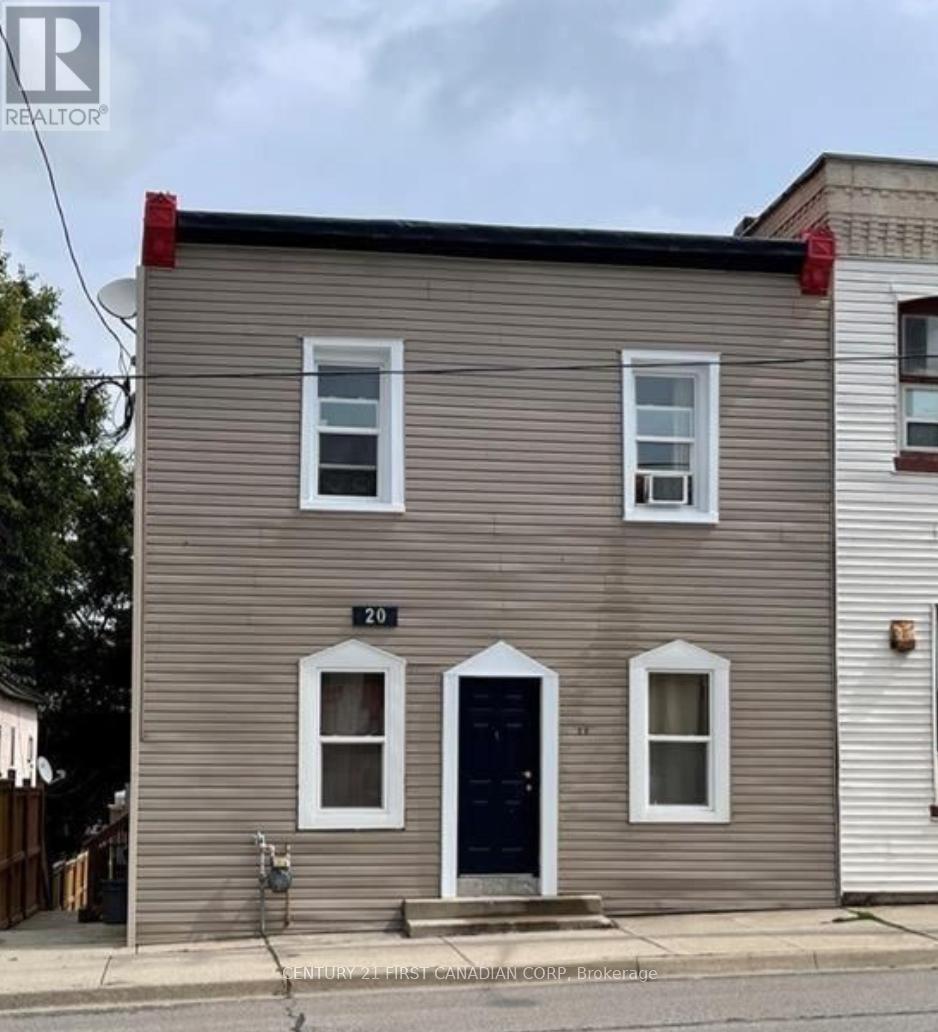 20 ADELAIDE STREET S