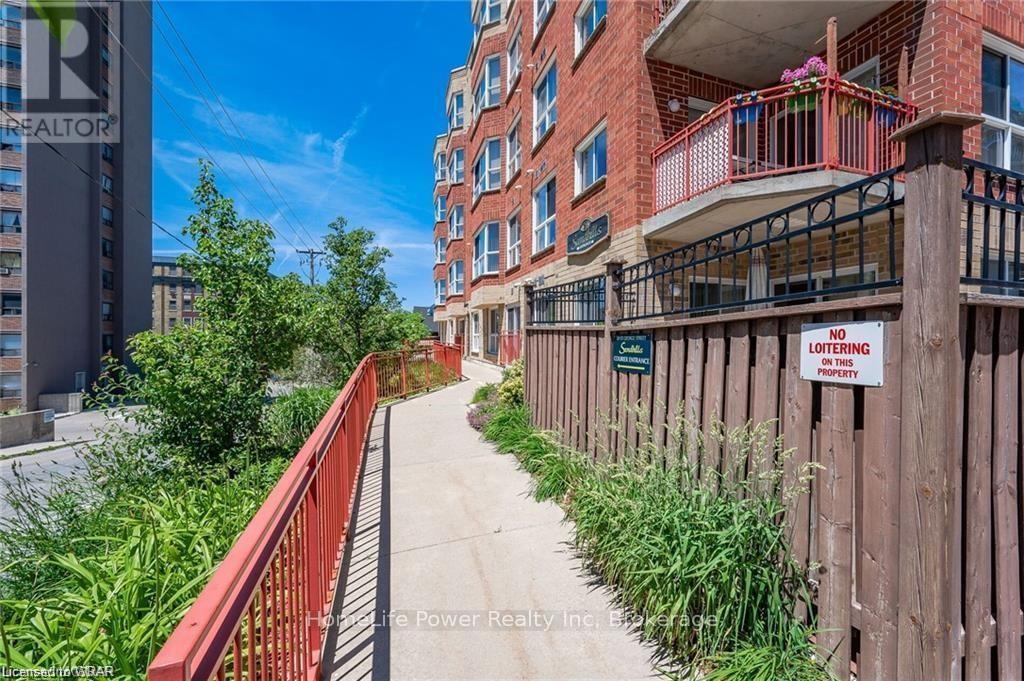 208 - 20 ST GEORGE STREET, Kitchener, Ontario, N2G2S7 — Photo 32