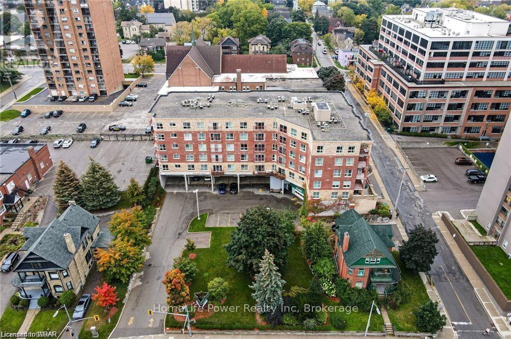 208 - 20 ST GEORGE STREET, Kitchener, Ontario, N2G2S7 — Photo 28