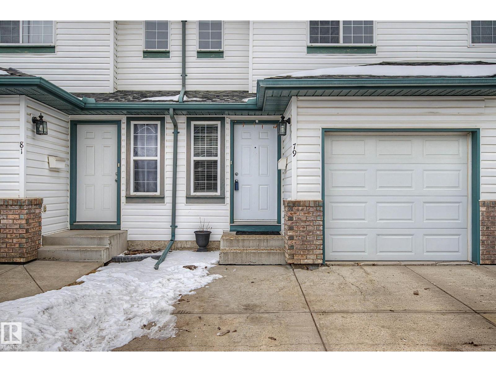 #79 16823 84 ST NW, Edmonton