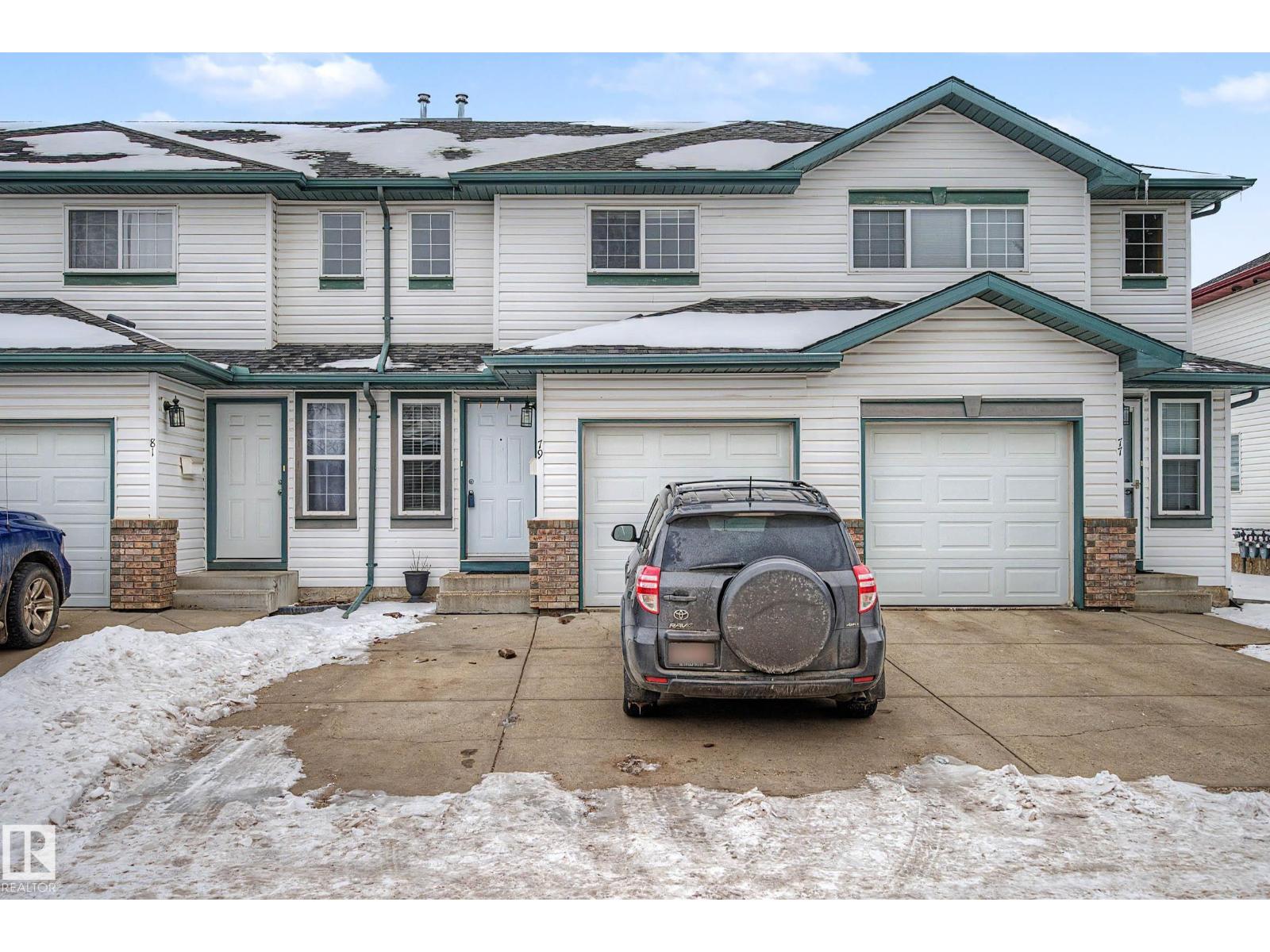 #79 16823 84 ST NW, Edmonton