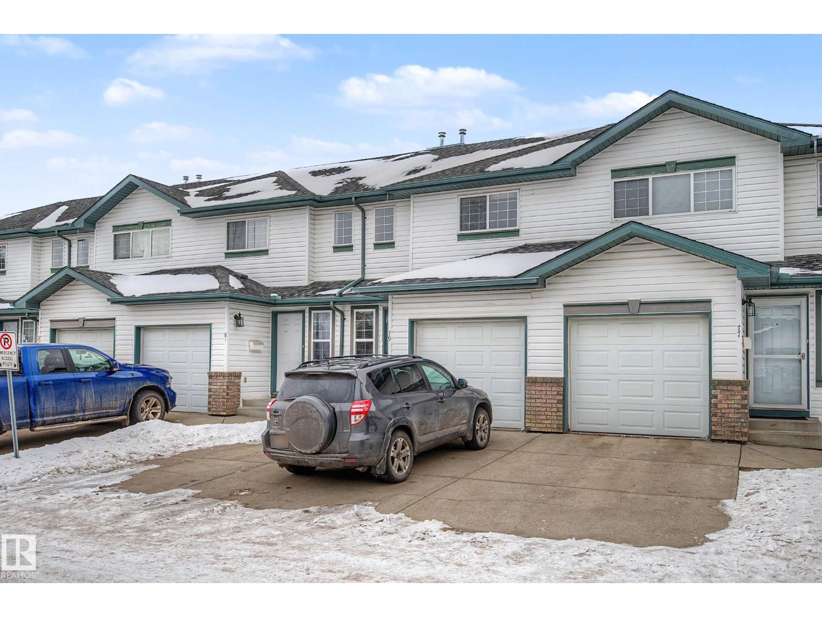 #79 16823 84 ST NW, Edmonton
