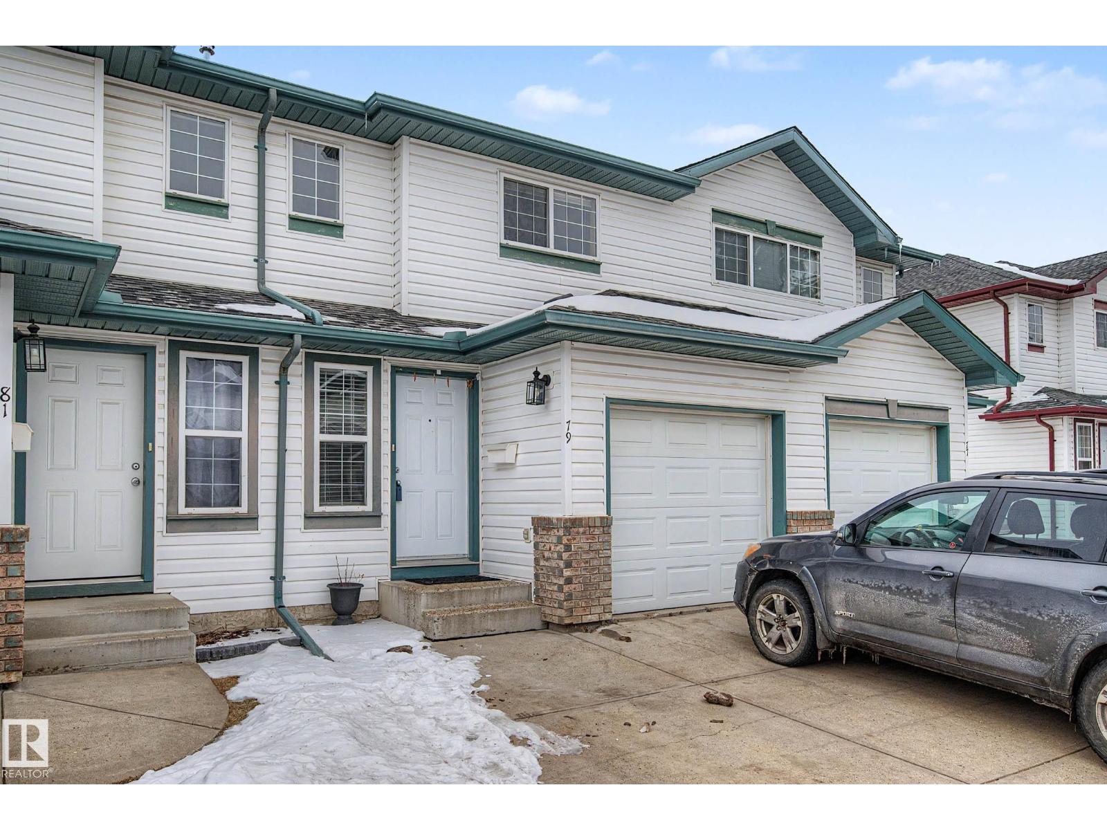 #79 16823 84 ST NW, Edmonton