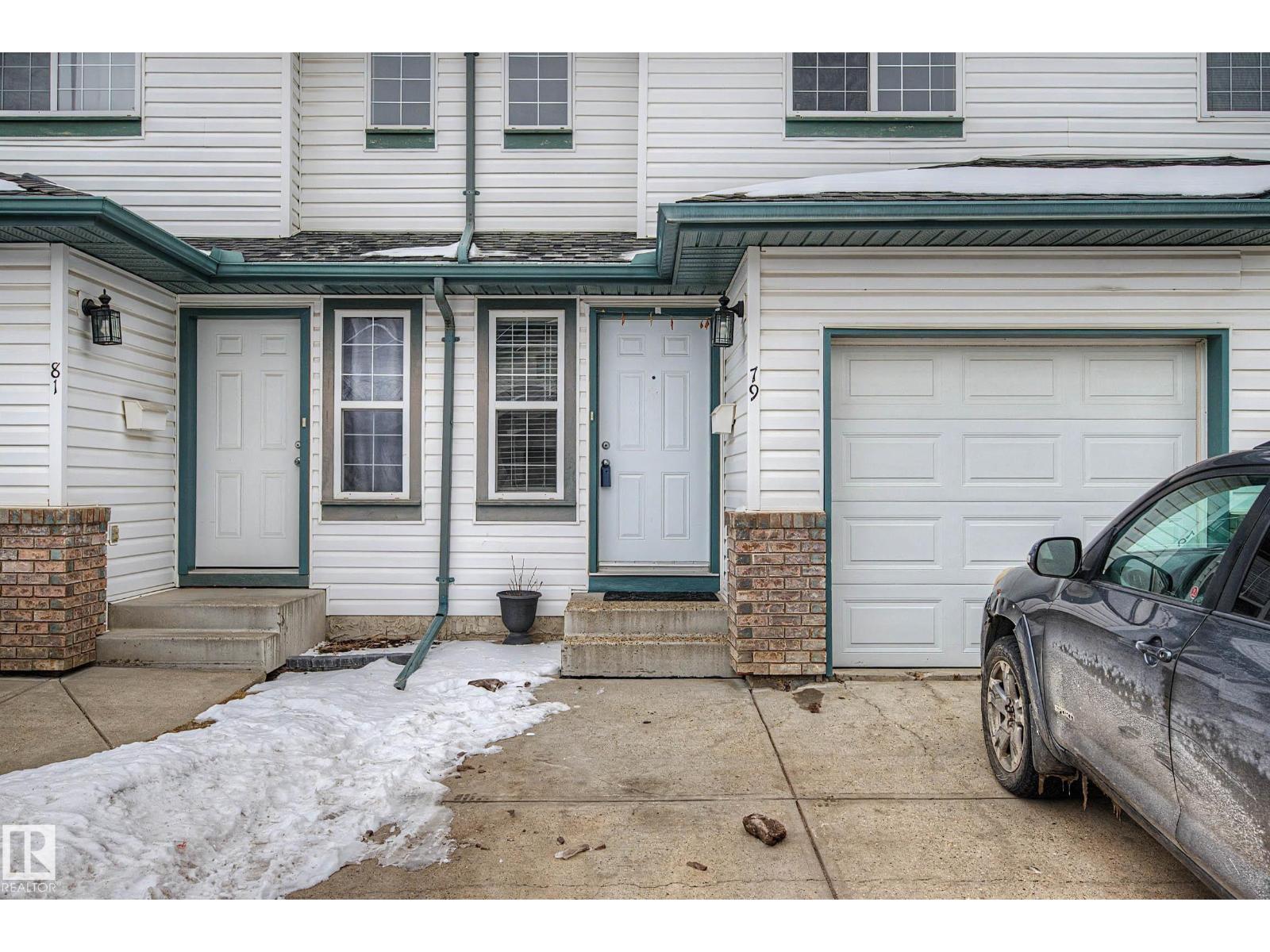 #79 16823 84 ST NW, Edmonton