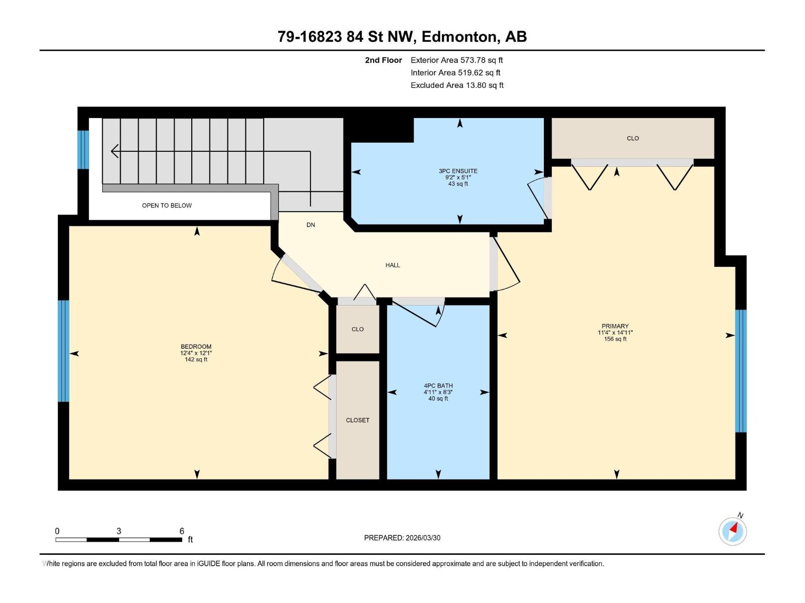 #79 16823 84 ST NW, Edmonton