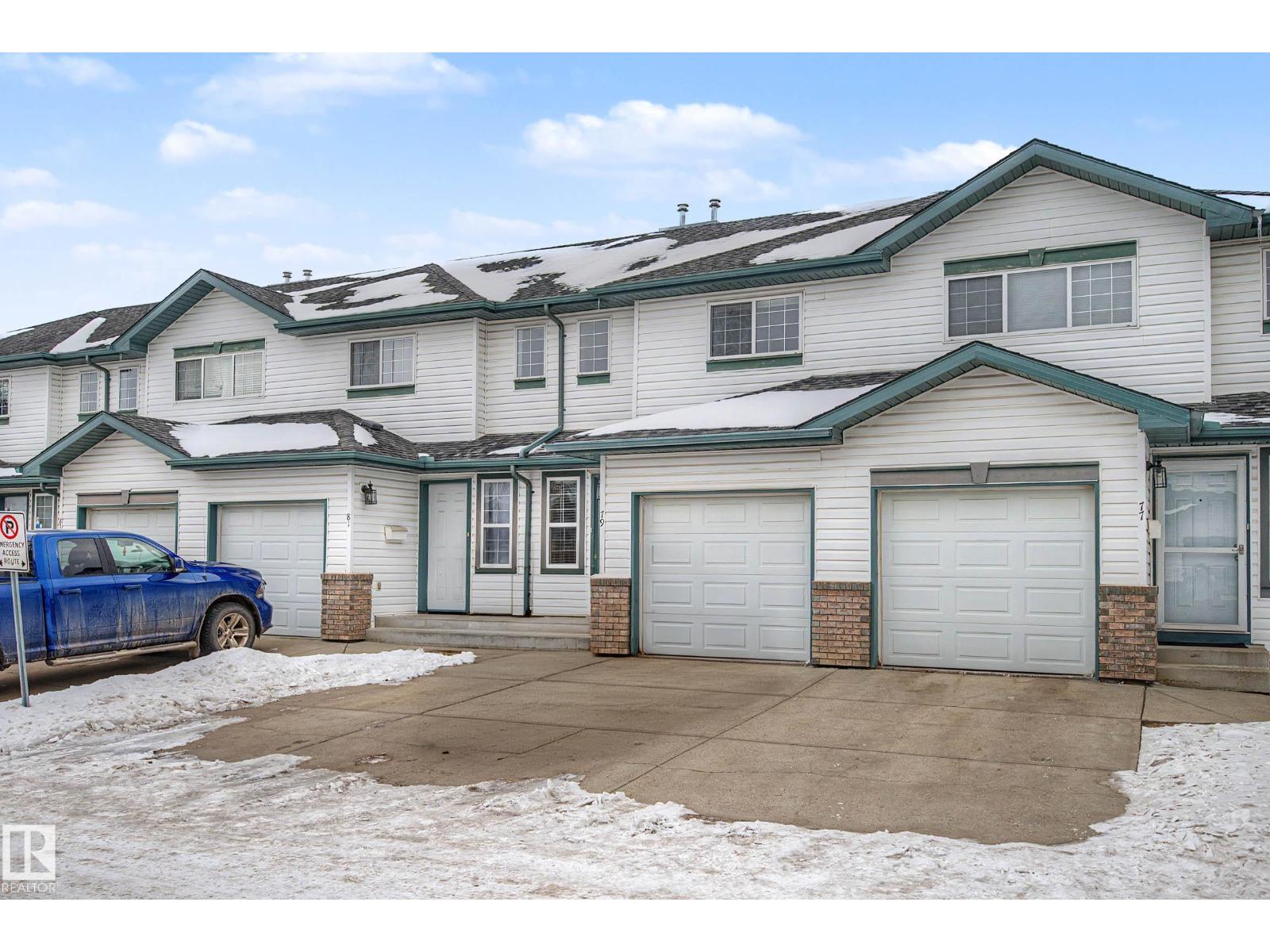 #79 16823 84 ST NW, Edmonton