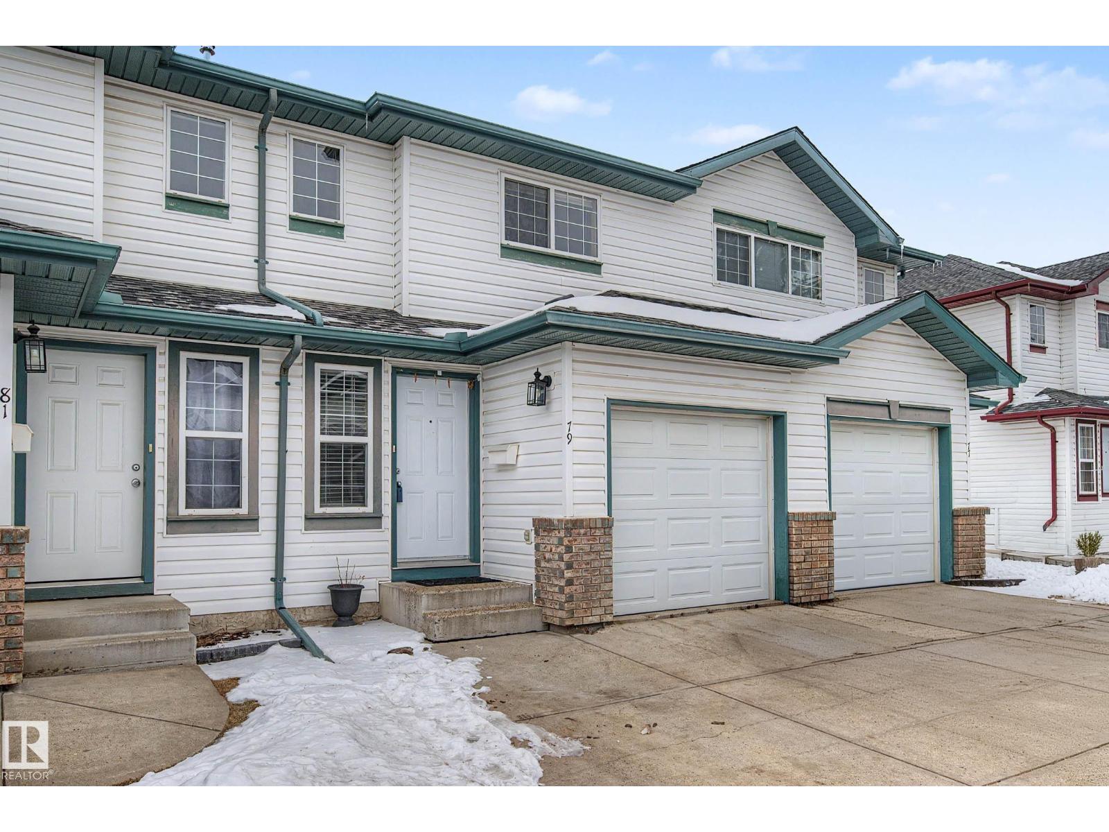 #79 16823 84 ST NW, Edmonton