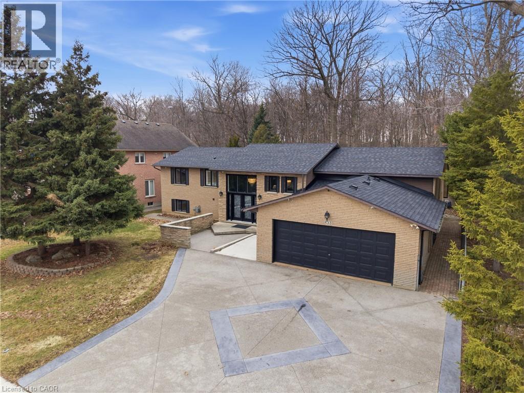 833 BRIGADOON Drive