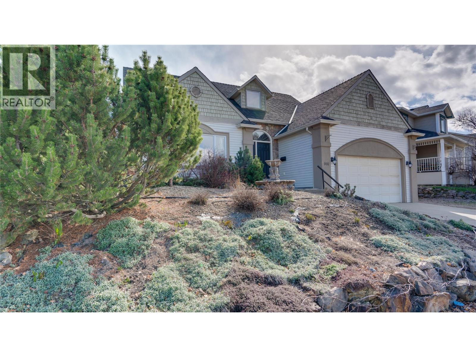 991 Mt. Bulman Drive, Vernon