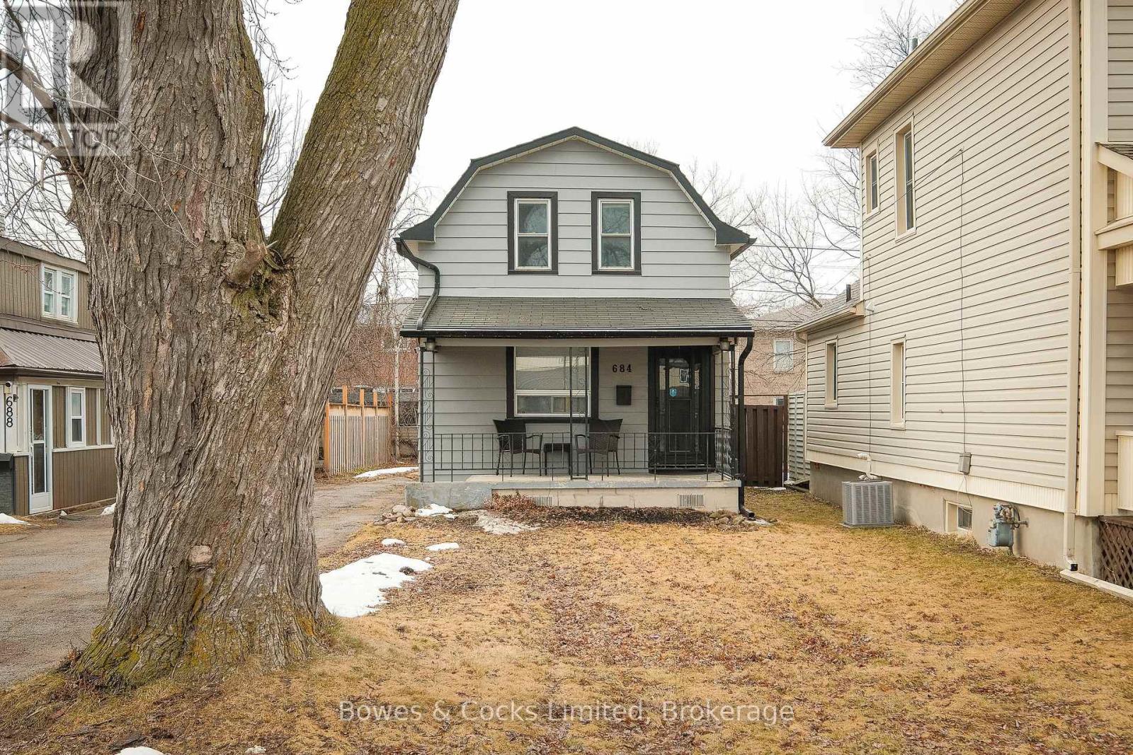 684 ST. MARY'S STREET