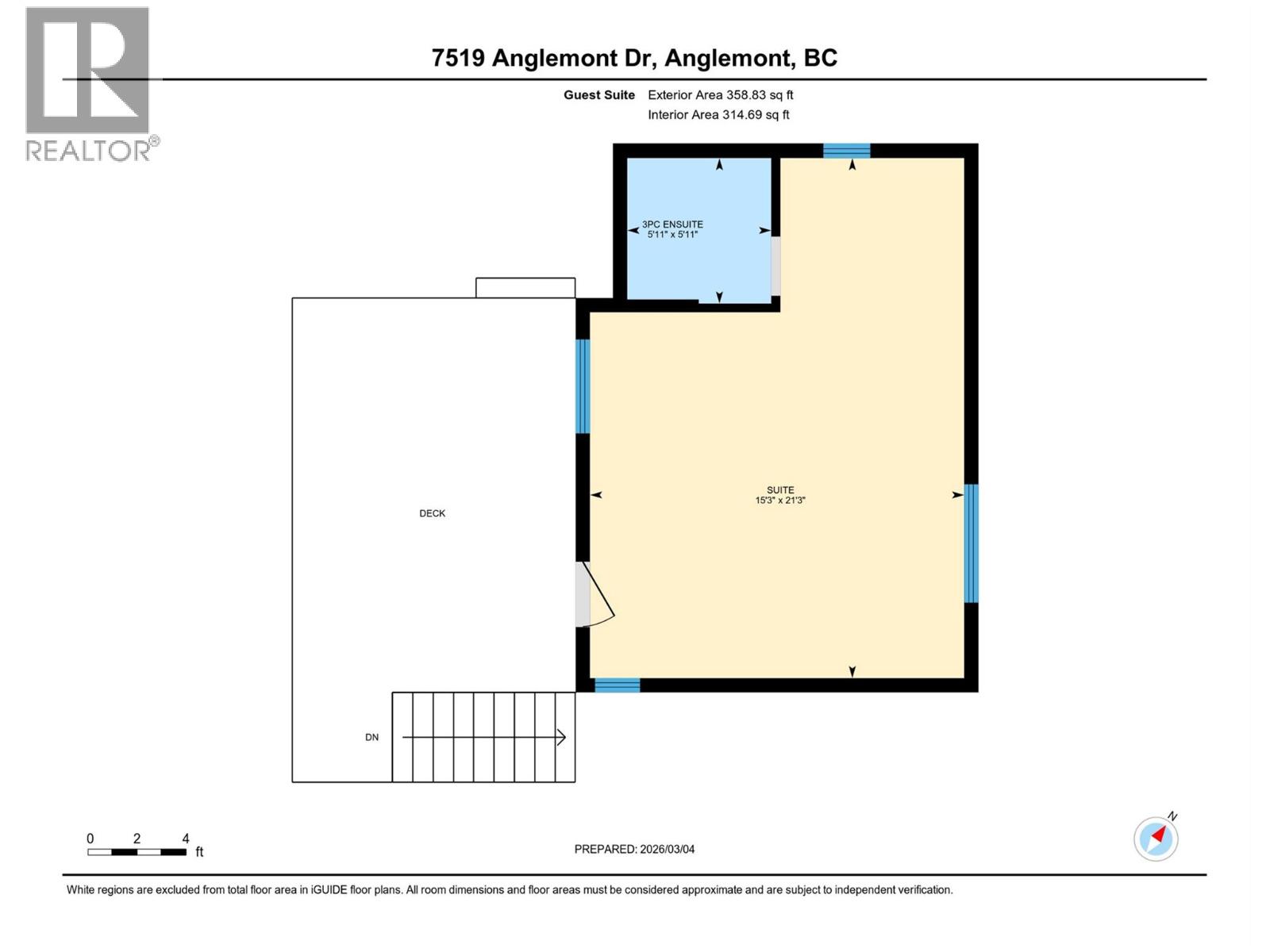 7519 Anglemont Drive, Anglemont