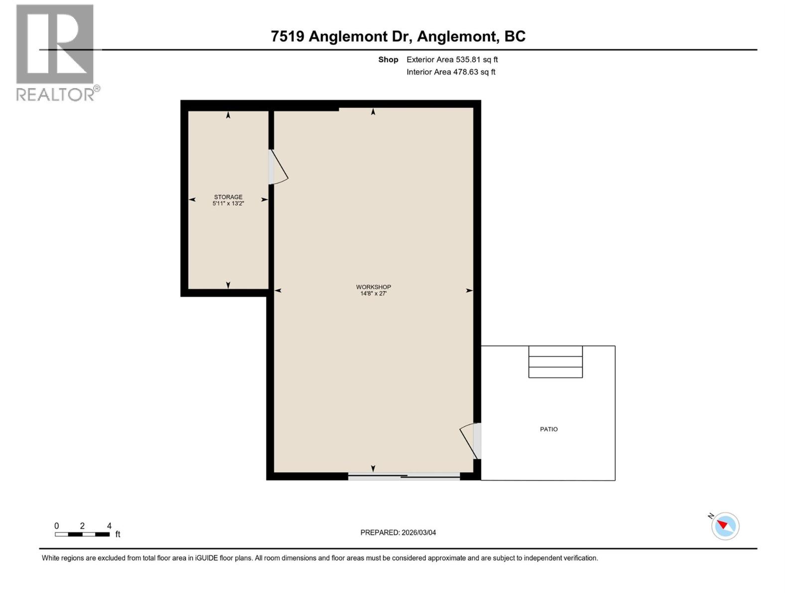 7519 Anglemont Drive, Anglemont