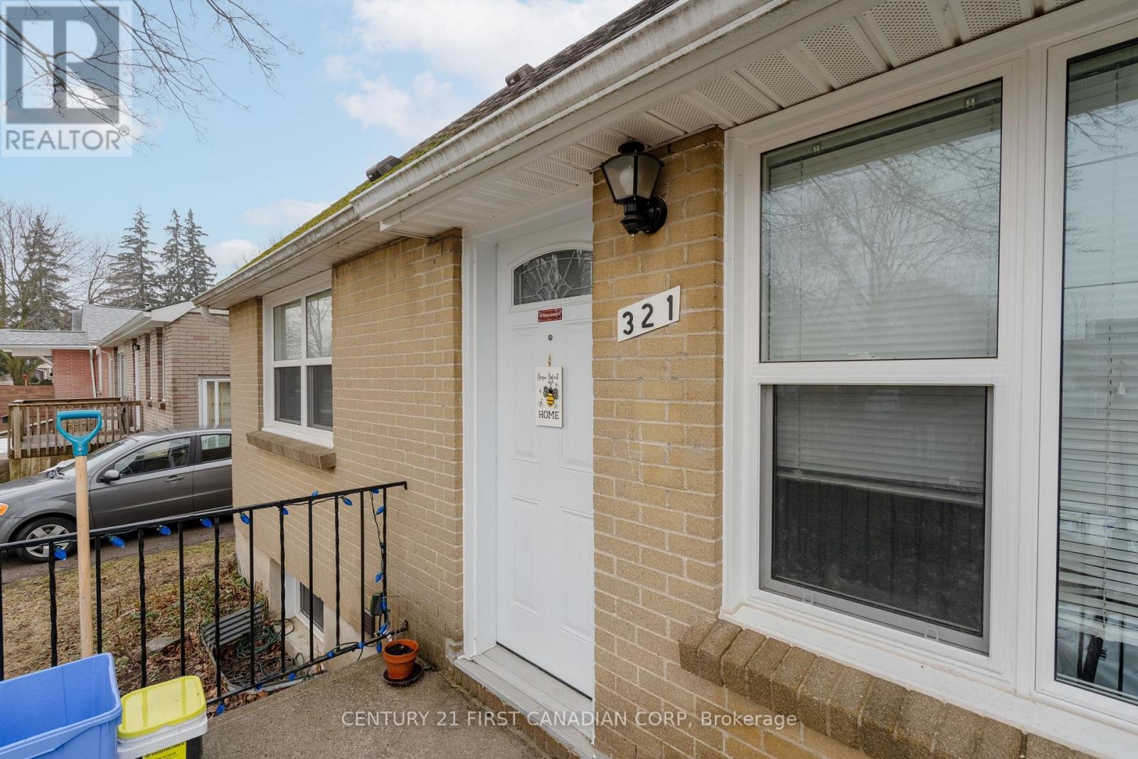 321 SPRUCE STREET - 3