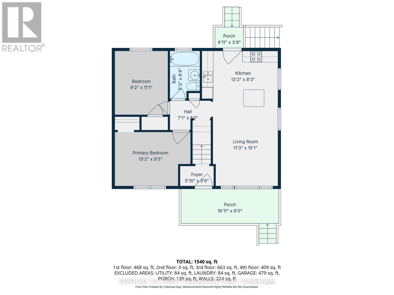 321 SPRUCE STREET - 45