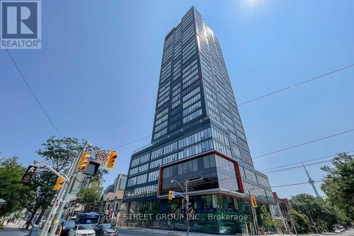 Listing photo of 2309 - 203 COLLEGE STREET