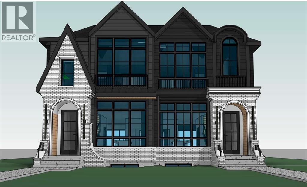 Single Family House for Sale in   Avenue NW West Hillhurst Calgary 