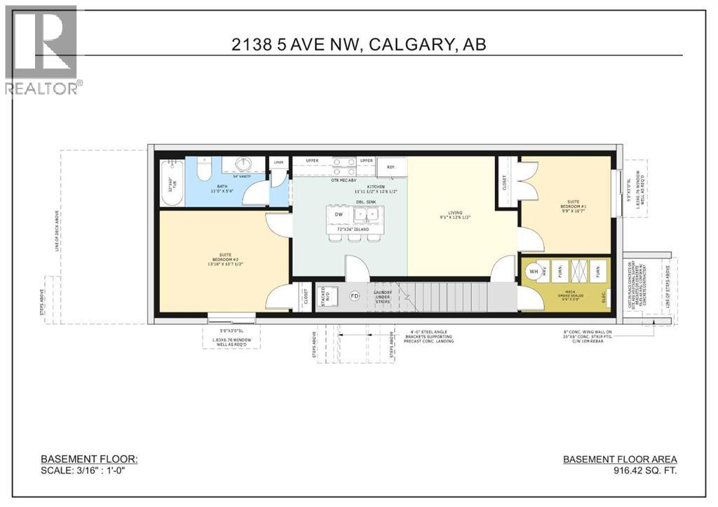 Single Family House for Sale in   Avenue NW West Hillhurst Calgary 