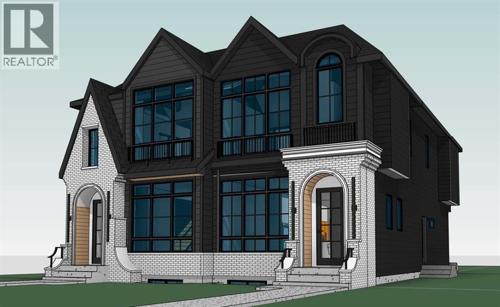 Single Family House for Sale in   Avenue NW West Hillhurst Calgary 