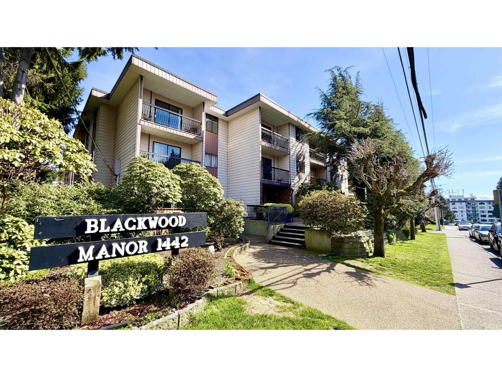304 1442 BLACKWOOD STREET, White Rock