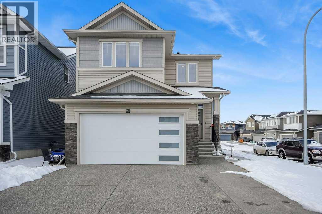 Single Family House for Sale in  Evansfield Close NW Evanston Calgary 