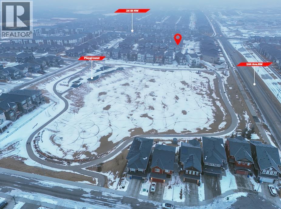 Single Family House for Sale in  Evansfield Close NW Evanston Calgary 