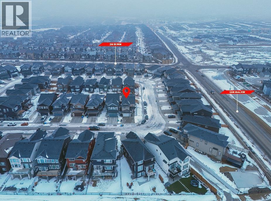 Single Family House for Sale in  Evansfield Close NW Evanston Calgary 