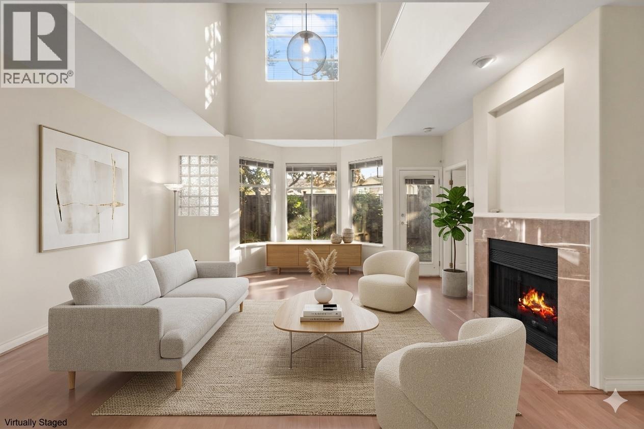 #27-7695 ST. ALBANS Road, Richmond