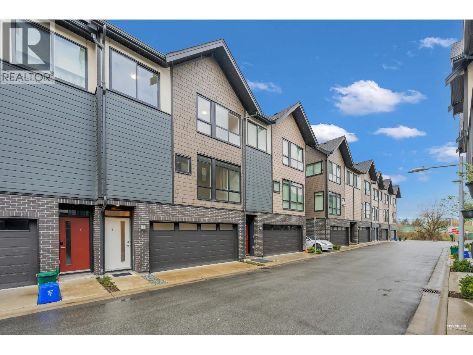 #7-4300 THOMPSON Road, Richmond