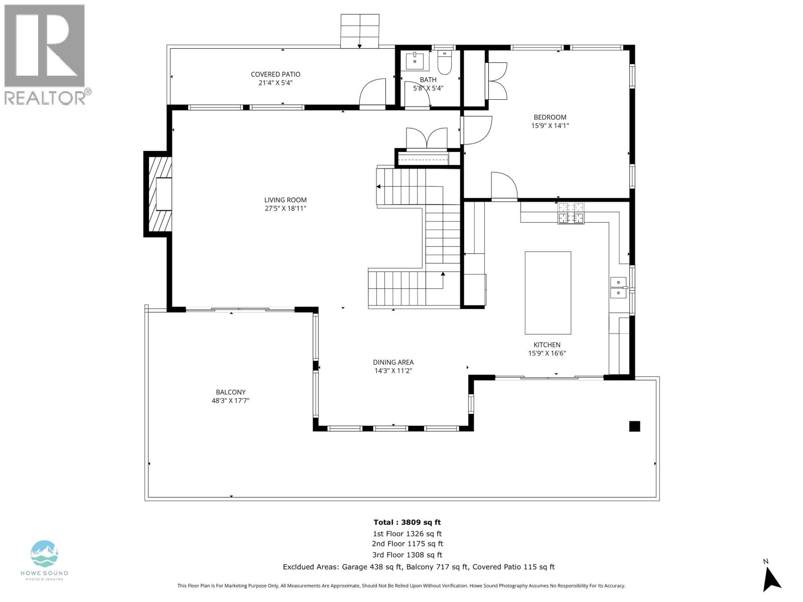 2237 WINDSAIL PLACE, Squamish