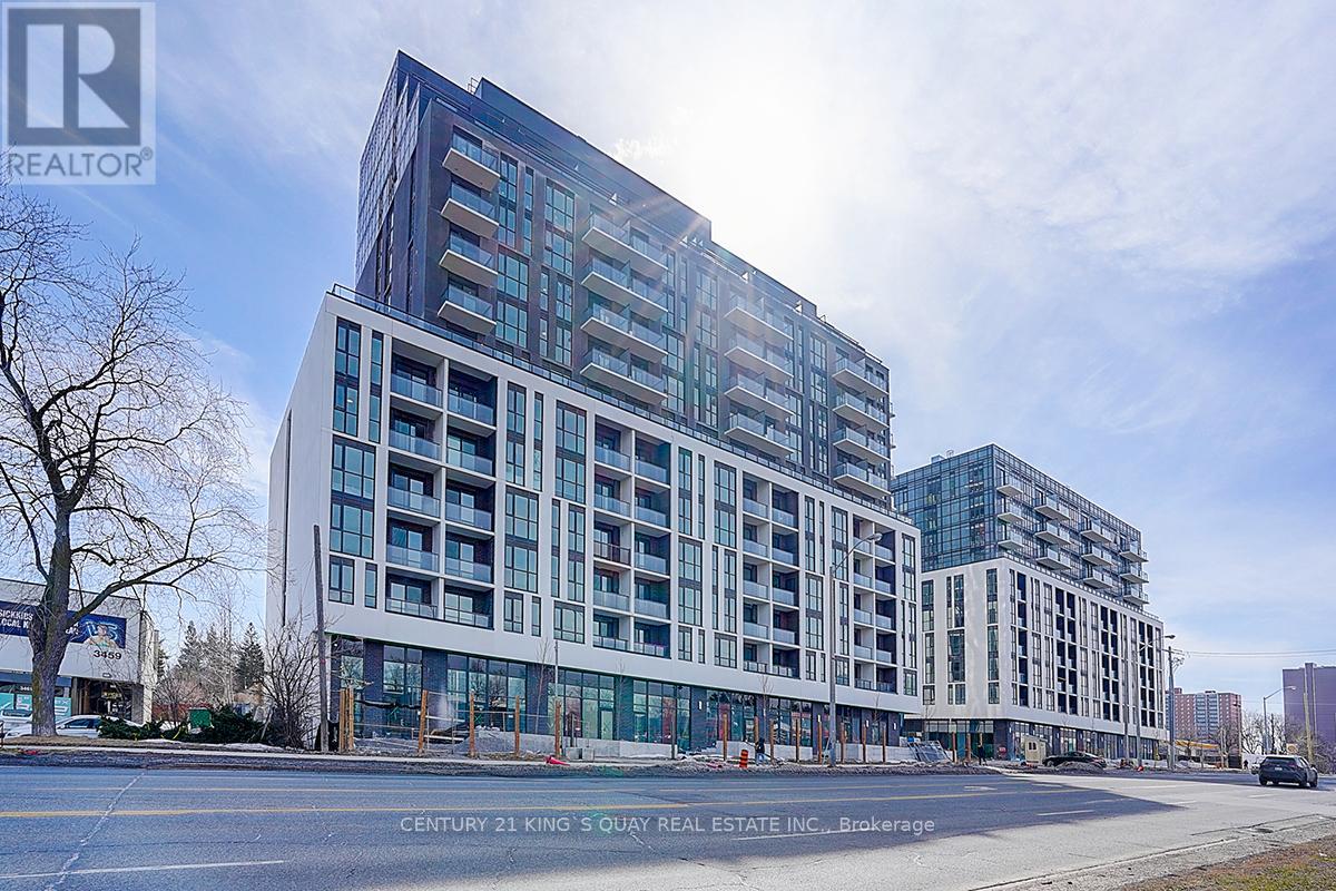 Listing photo of 802 - 3429 SHEPPARD AVENUE E