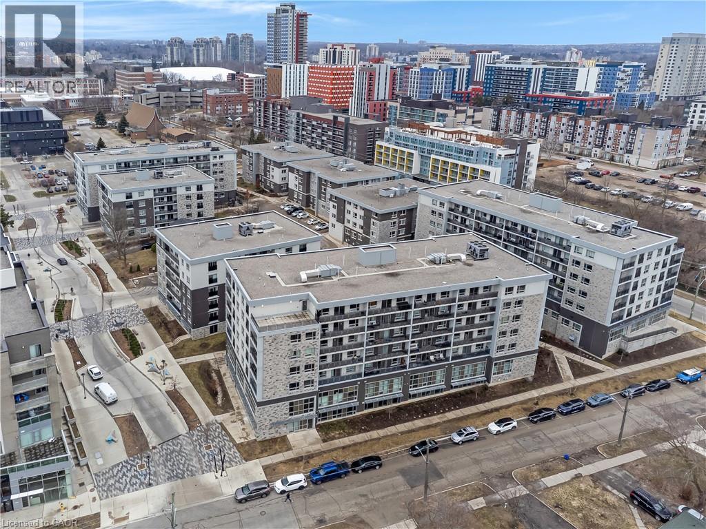 275 LARCH Street Unit# G603,Waterloo,,