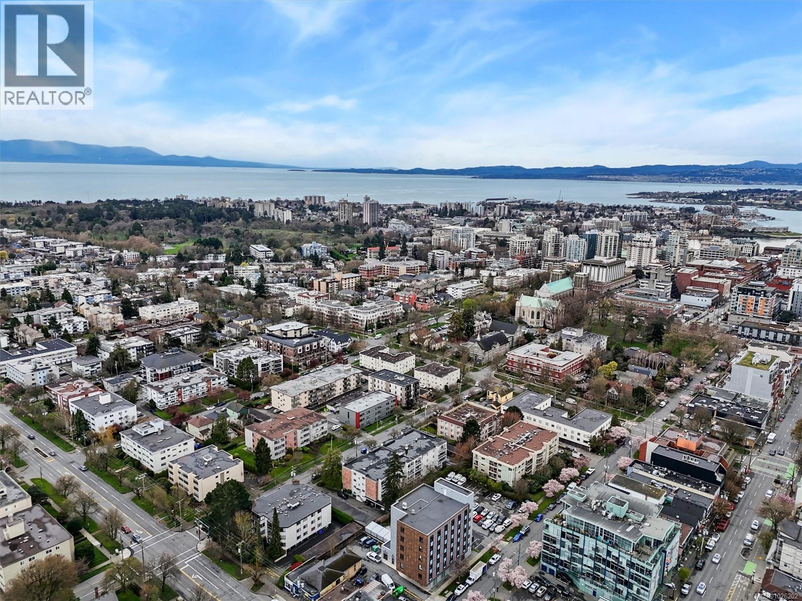 206 1040 Rockland Ave, Victoria