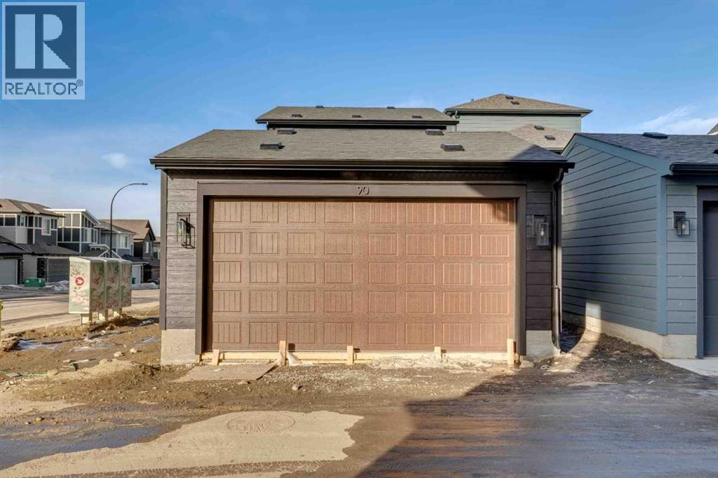 Single Family House for Sale in  Bluerock Hill SW Alpine Park Calgary 