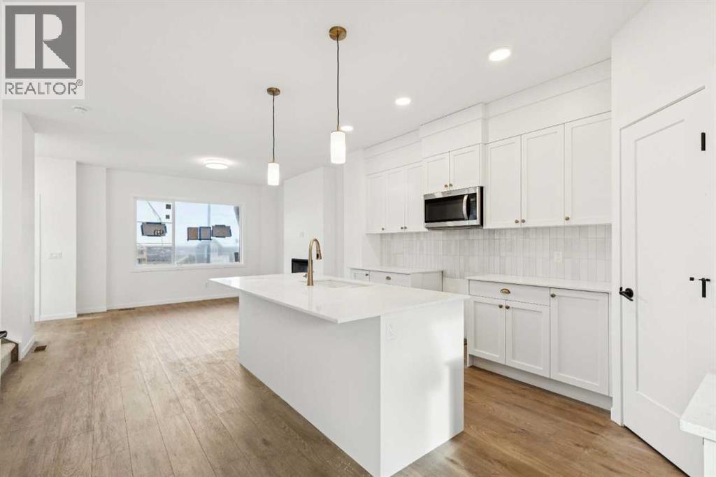 Single Family House for Sale in  Bluerock Hill SW Alpine Park Calgary 