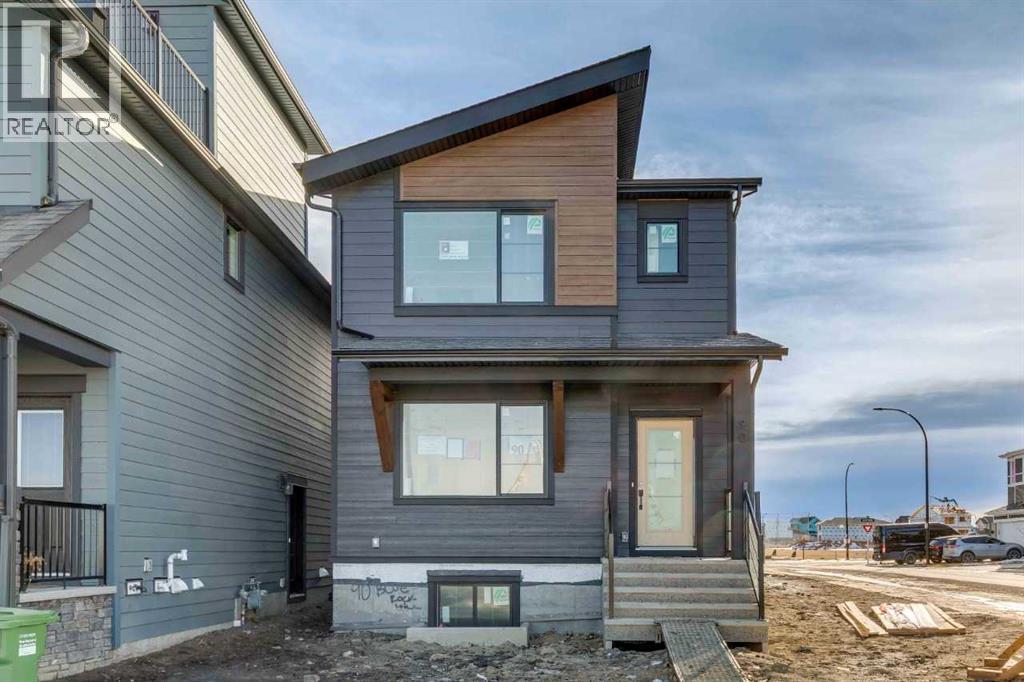Single Family House for Sale in  Bluerock Hill SW Alpine Park Calgary 