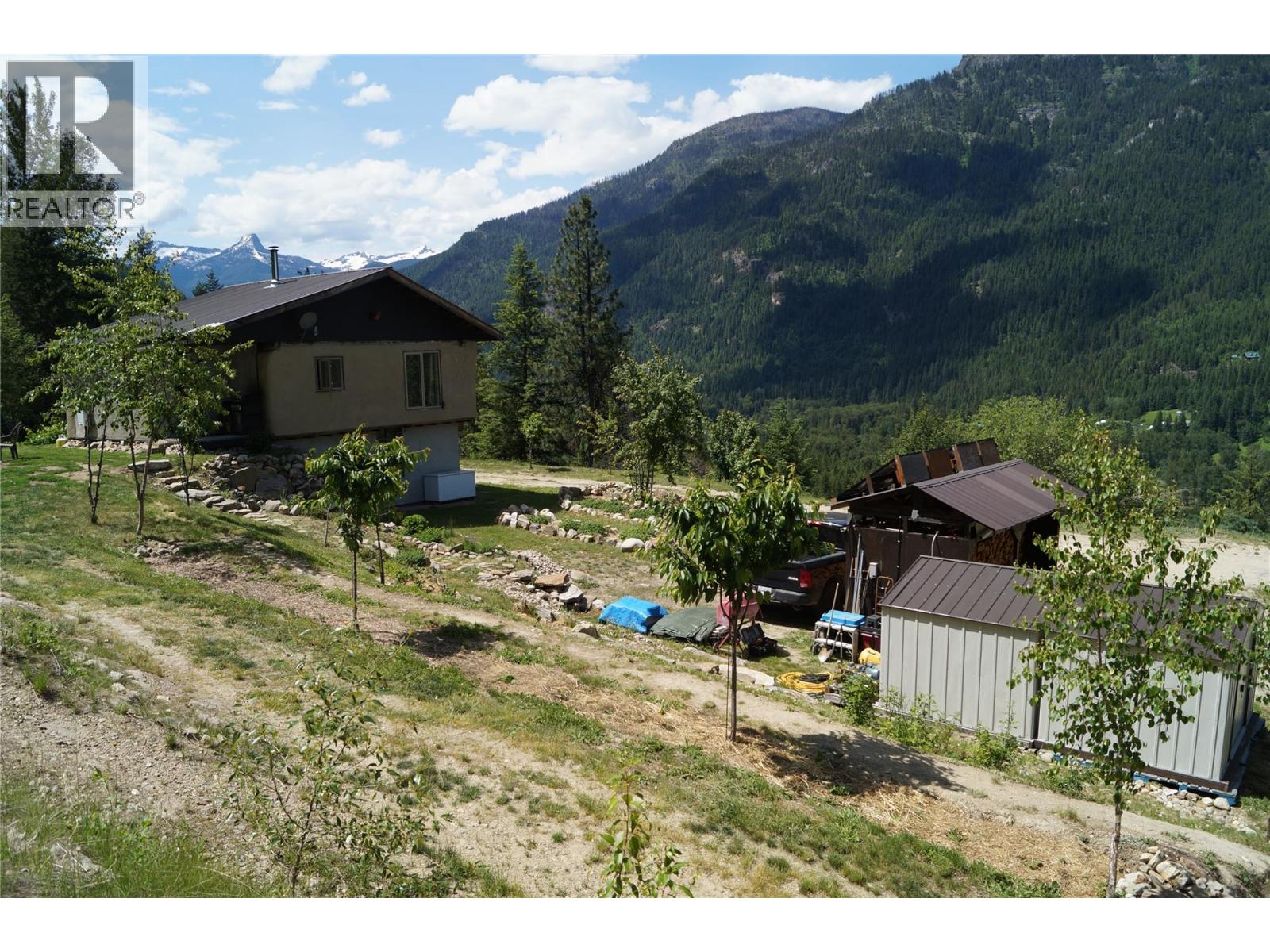 4650 6 Highway, Winlaw