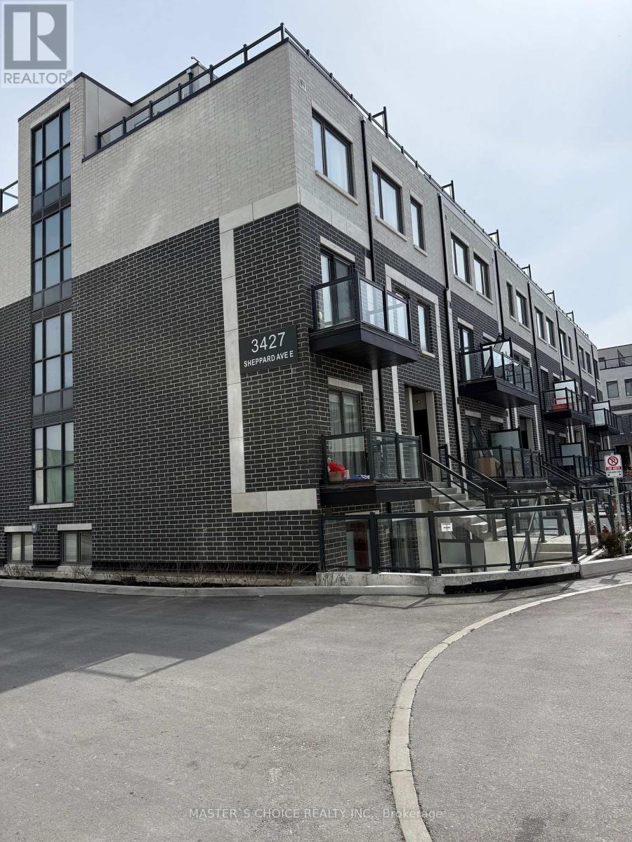 C2-202 - 3427 SHEPPARD AVENUE E