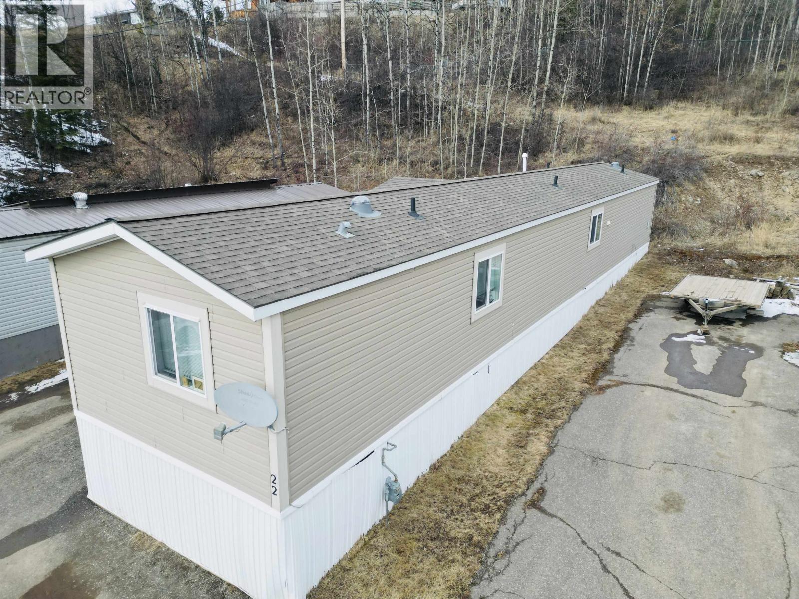 #U22-160 16 Highway, Burns Lake