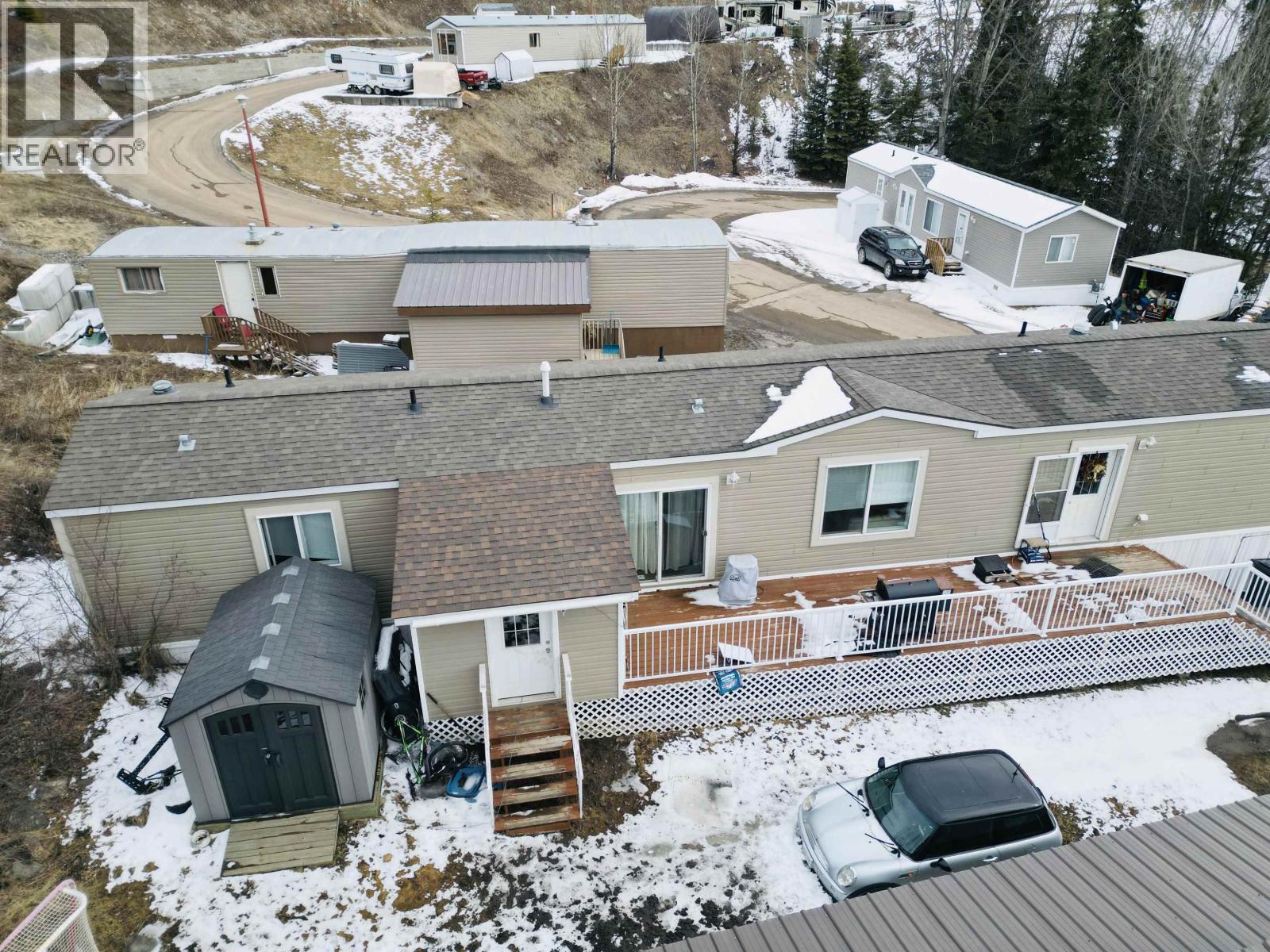 #U22-160 16 Highway, Burns Lake