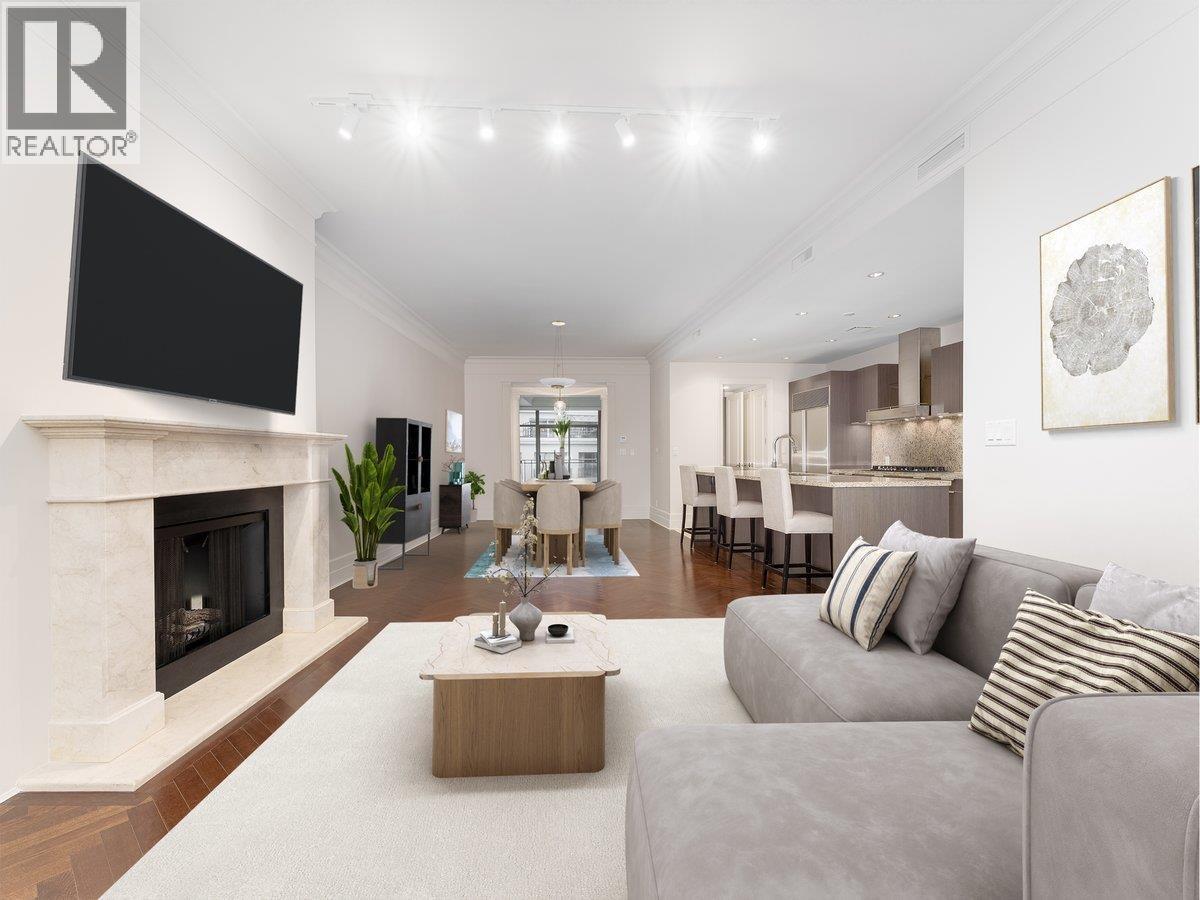 401 508 WATERS EDGE CRESCENT, West Vancouver