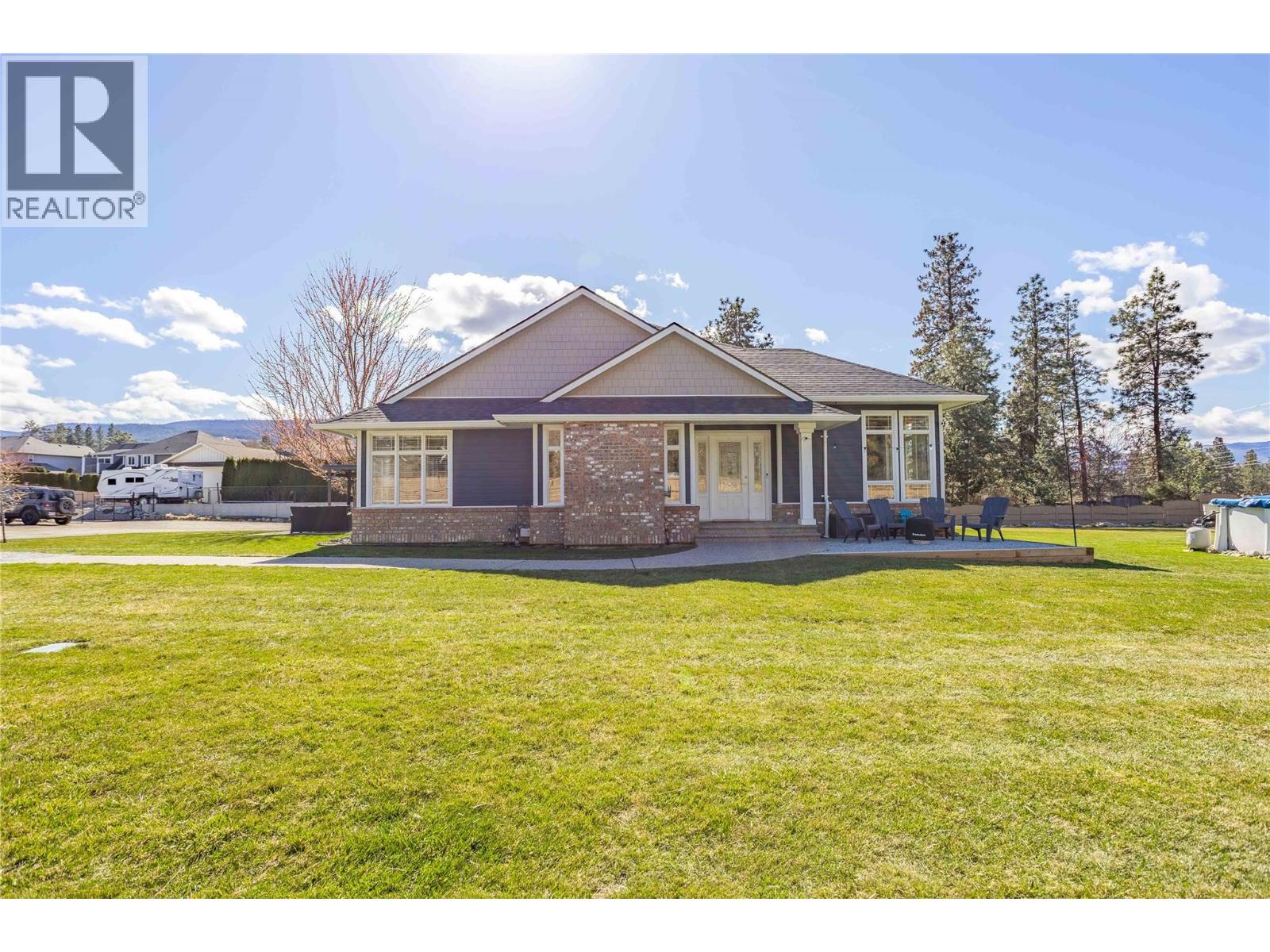  3350 Larkspur Court, Kelowna