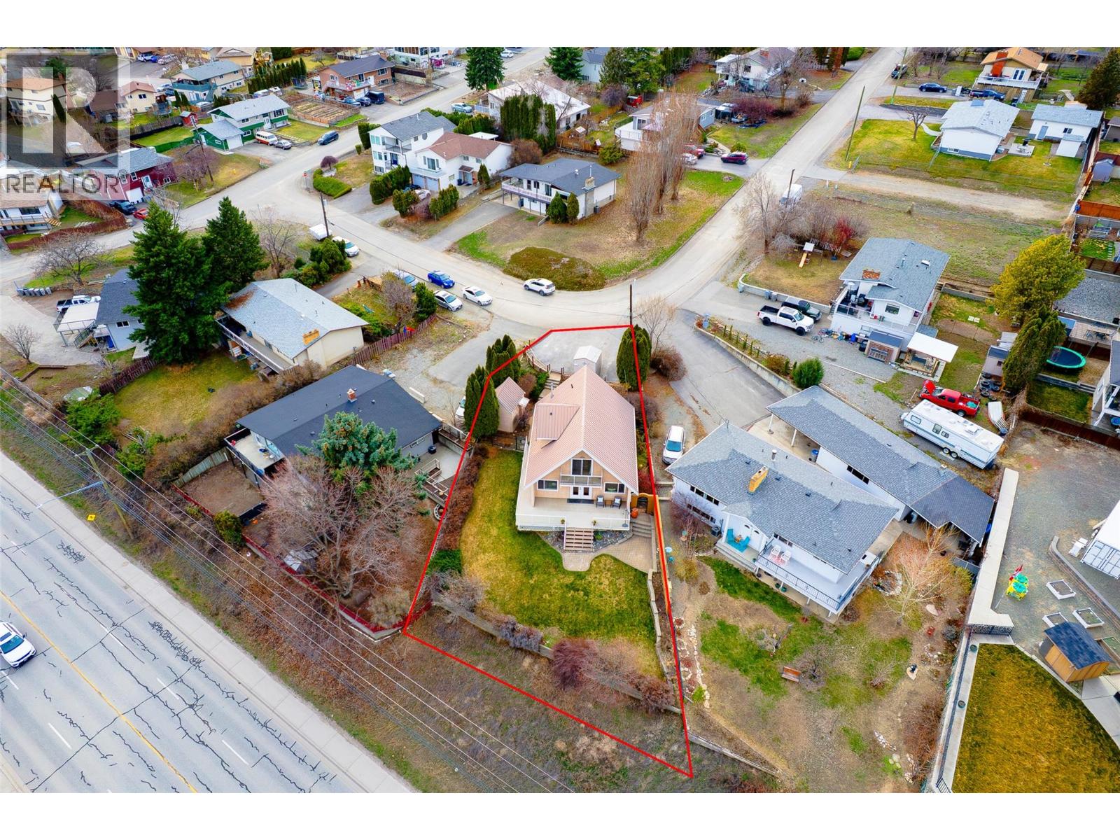 816 ALPINE Terrace, Kamloops