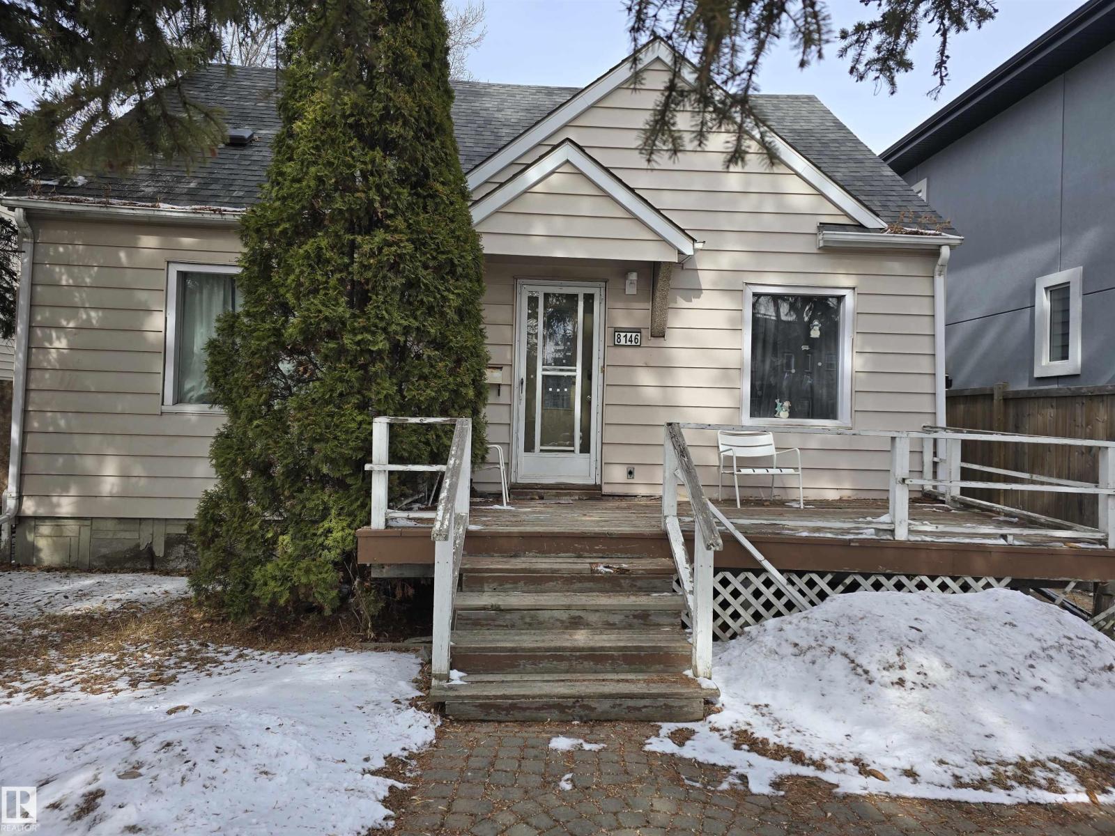 8146 78 AV NW NW, Edmonton