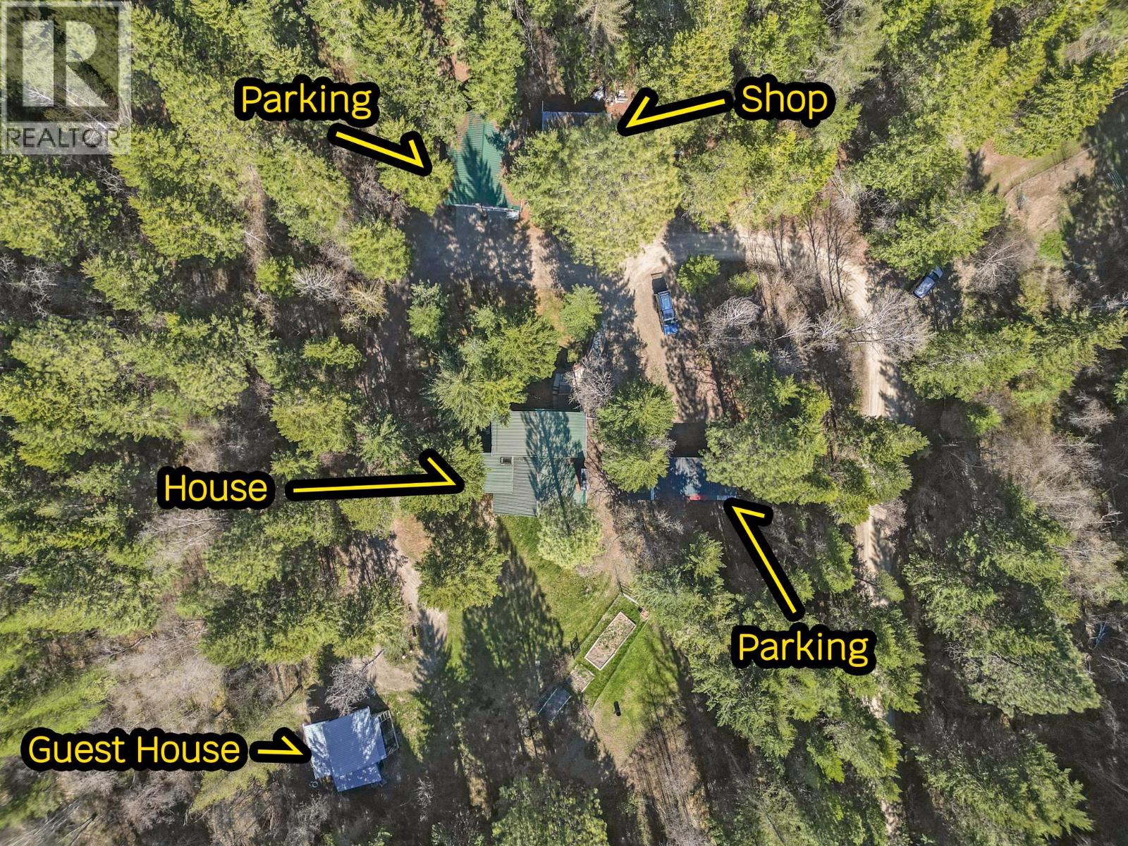 702 FORNER Road, Lister