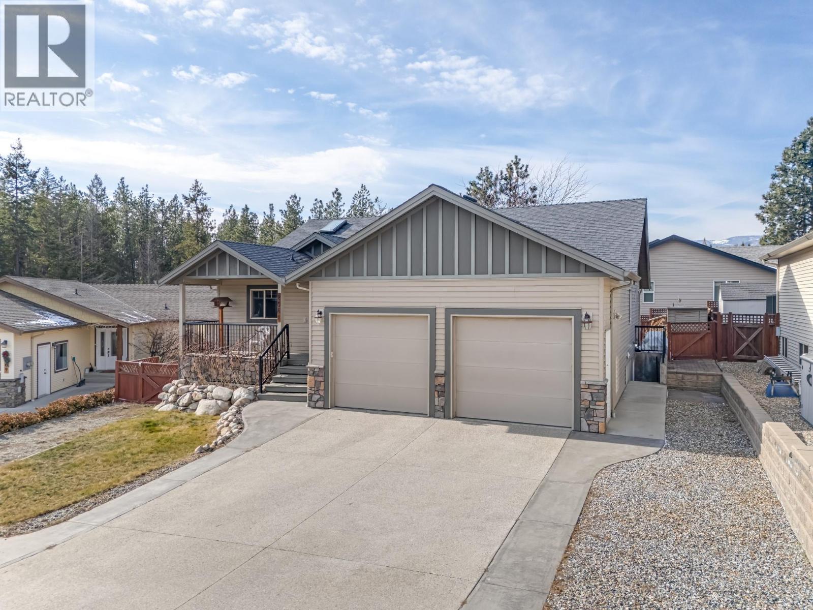 2061 Bernau Court, Lake Country