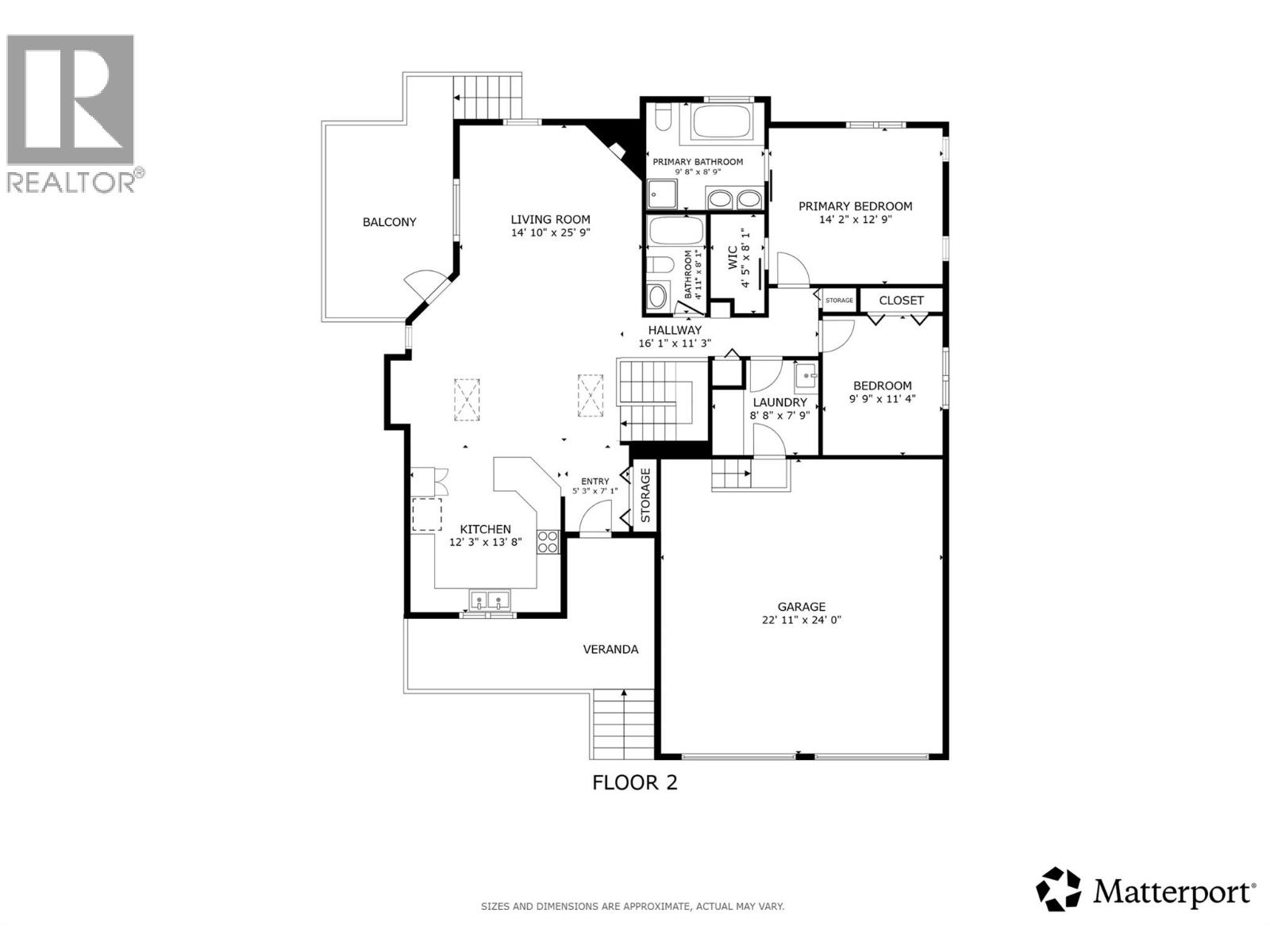 2061 Bernau Court, Lake Country